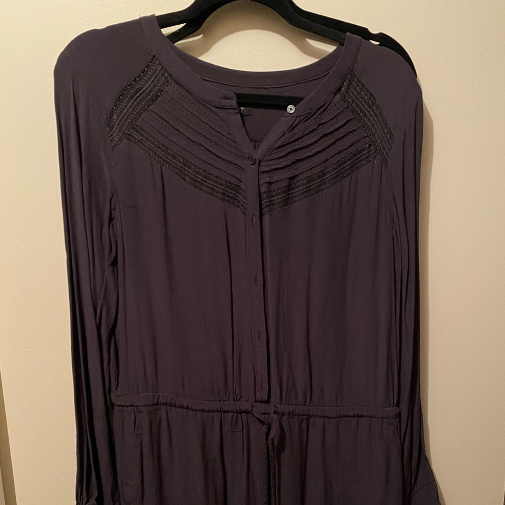 LOFT romper
